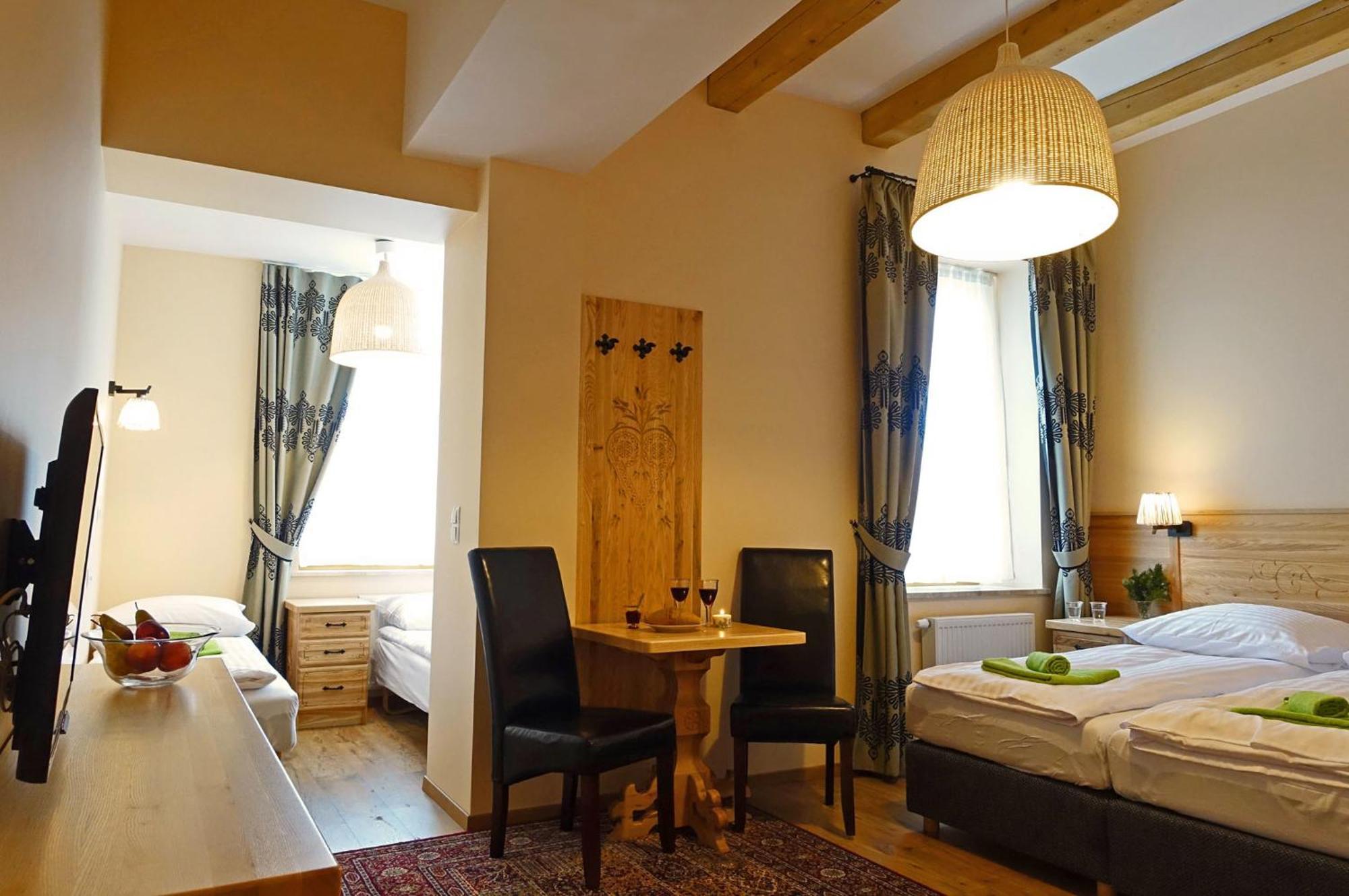 Osrodek Wypoczynkowy Tatrzanska Hotell Zakopane Rum bild