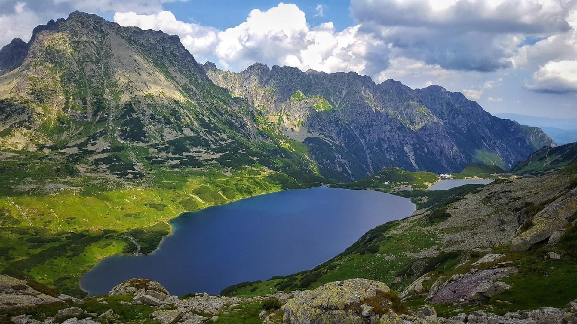 Osrodek Wypoczynkowy Tatrzanska Hotell Zakopane Exteriör bild