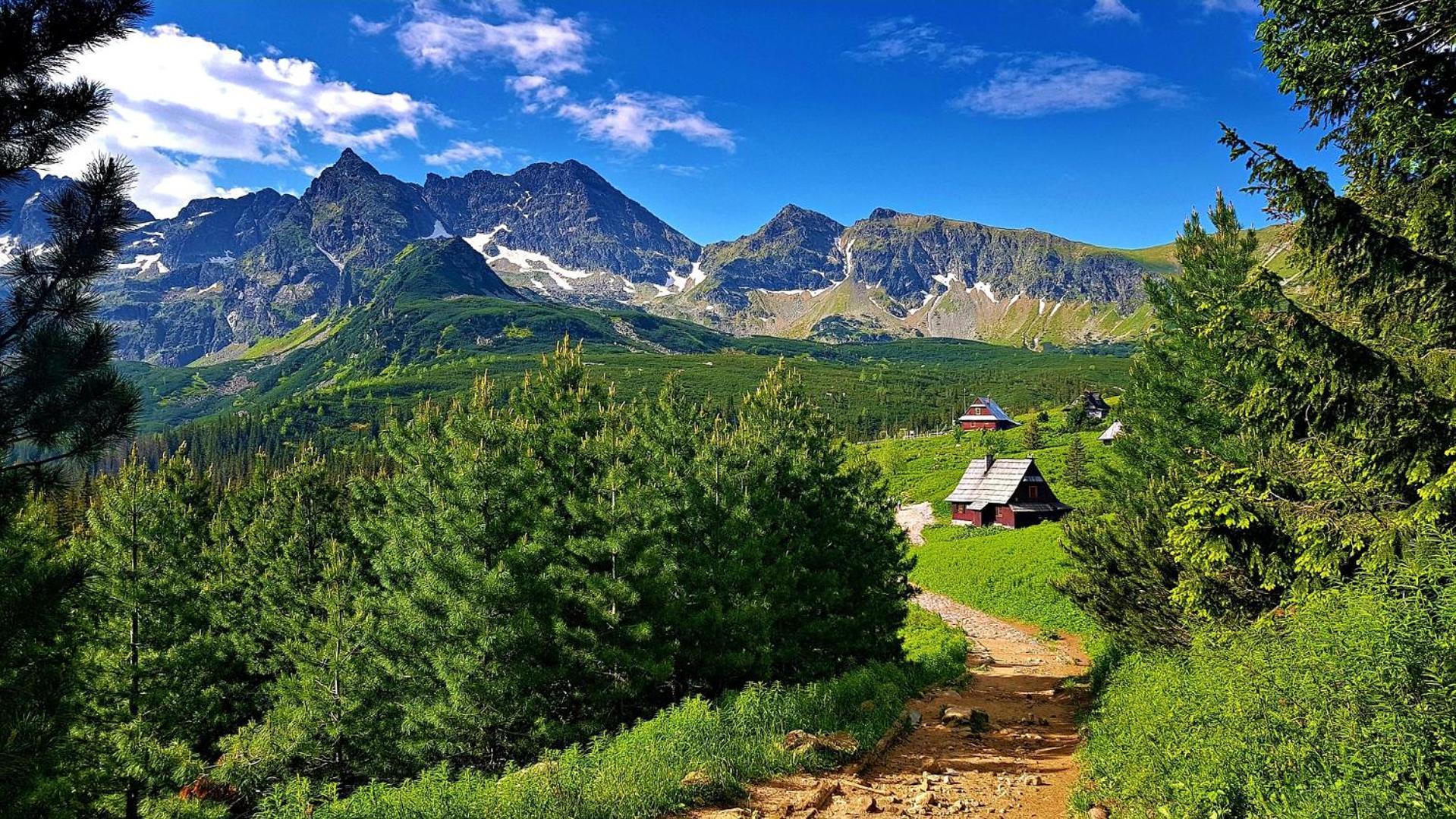 Osrodek Wypoczynkowy Tatrzanska Hotell Zakopane Exteriör bild