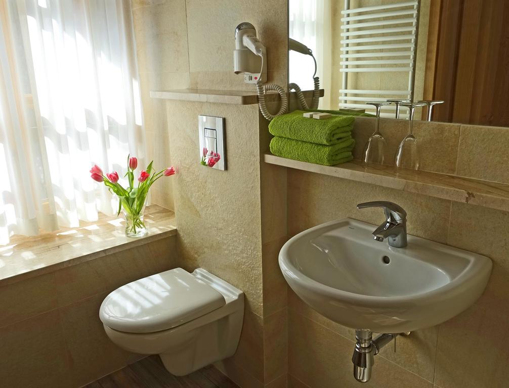 Osrodek Wypoczynkowy Tatrzanska Hotell Zakopane Exteriör bild