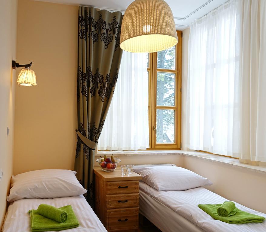 Osrodek Wypoczynkowy Tatrzanska Hotell Zakopane Exteriör bild