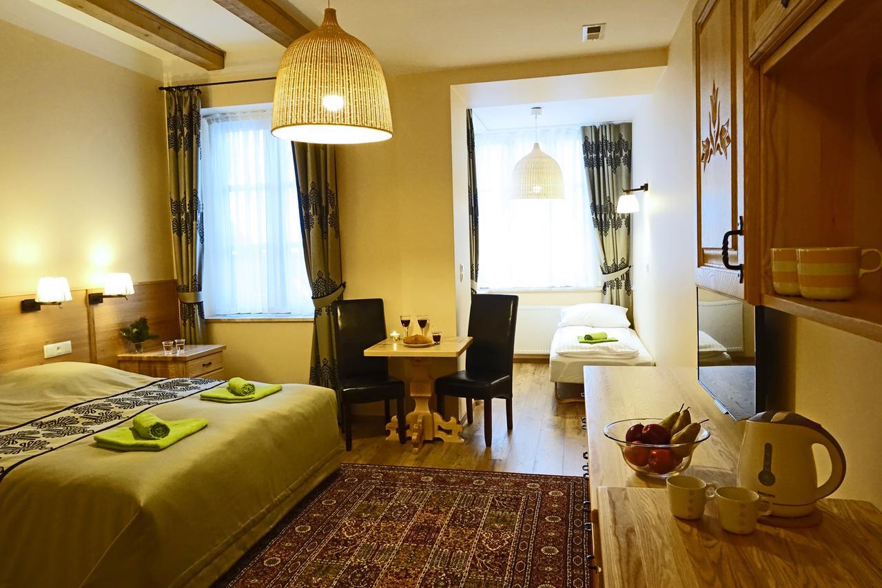 Osrodek Wypoczynkowy Tatrzanska Hotell Zakopane Exteriör bild